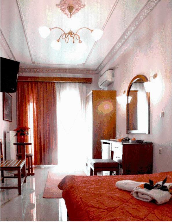 Hotel Avra Kardítsa Kamer foto